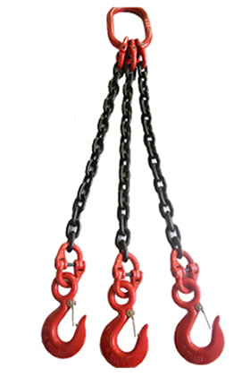 成華牌三腿鏈條索具(三鏈)